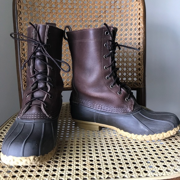 L.L. Bean Shoes - L.L. Bean Maine Hunting Boot